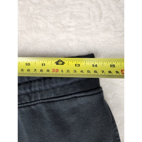 Gymshark Pants Mens Black Tapered Athletic Sweats Workout Gym Joggers Size Small - Picture 11 of 13